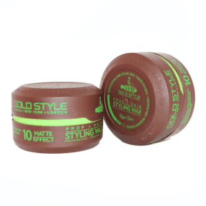 Matte efect 10 - matte wax 48 stuks